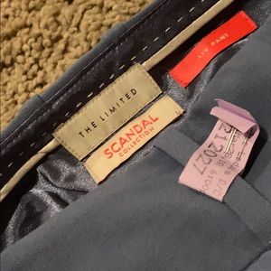 Limited Brand Pant - Scandal Collection